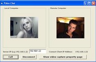 Video Chat ActiveX OCX SDK screenshot